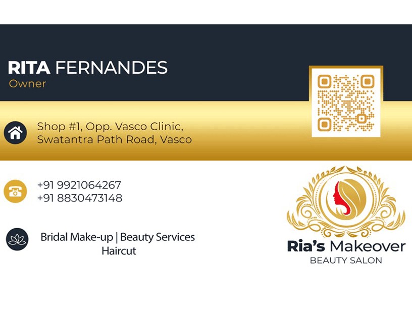Ria's Hair and Beauty Salon - Vasco