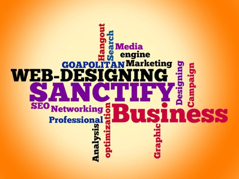 Sanctify - Digital Marketing Company in Goa