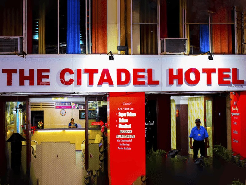 Hotel The Citadel - Vasco