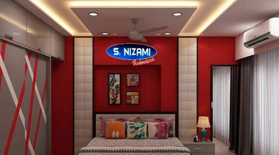 S Nizami - Armstrong Grid Ceiling System in Goa