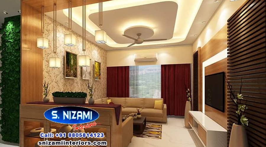 S Nizami - POP False Ceiling Contractor in Goa