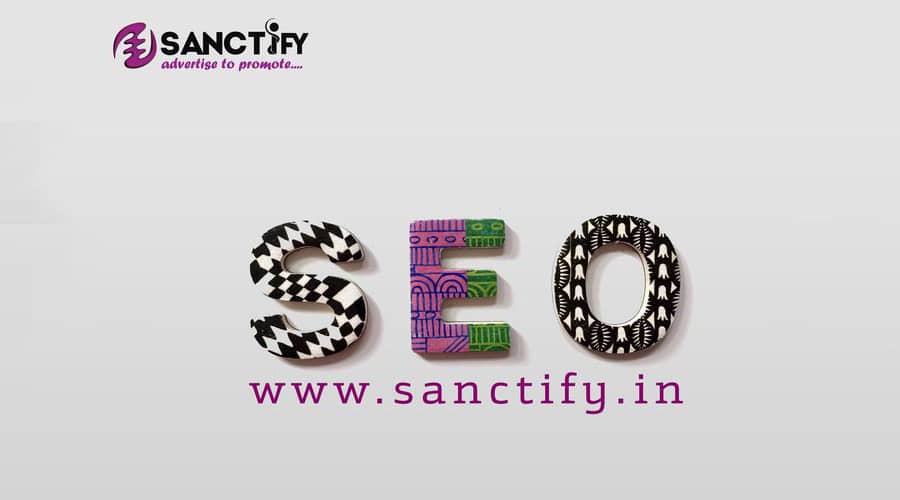 Sanctify - Search Engine Optimization Company in Goa