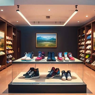 Footwear Stores in Goa