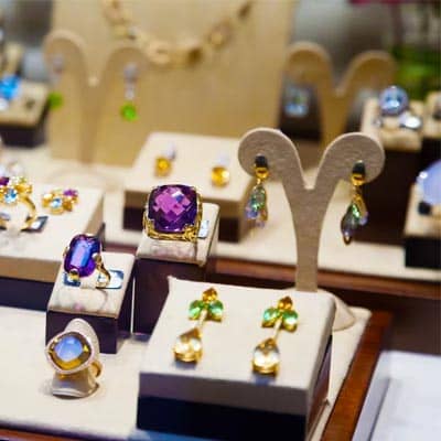 Jewellery Stores in Goa