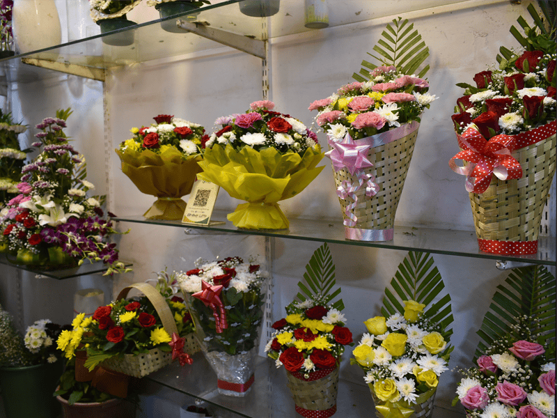 A One Flowers - Flower Delivery Shop in Vasco