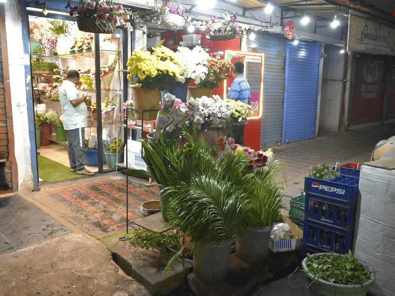 Flower Shop in Vasco, Goa