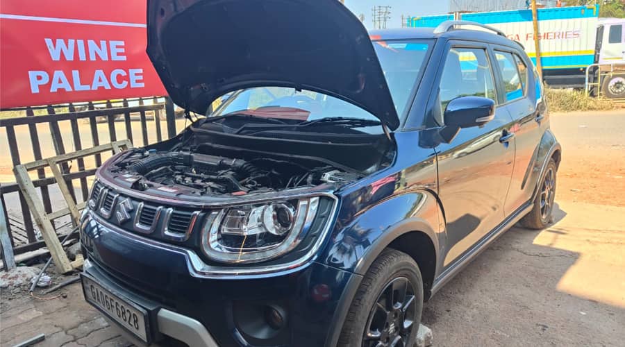 Car Care Automotive Goa - Car Ceramic Coating in Sancoale, Goa