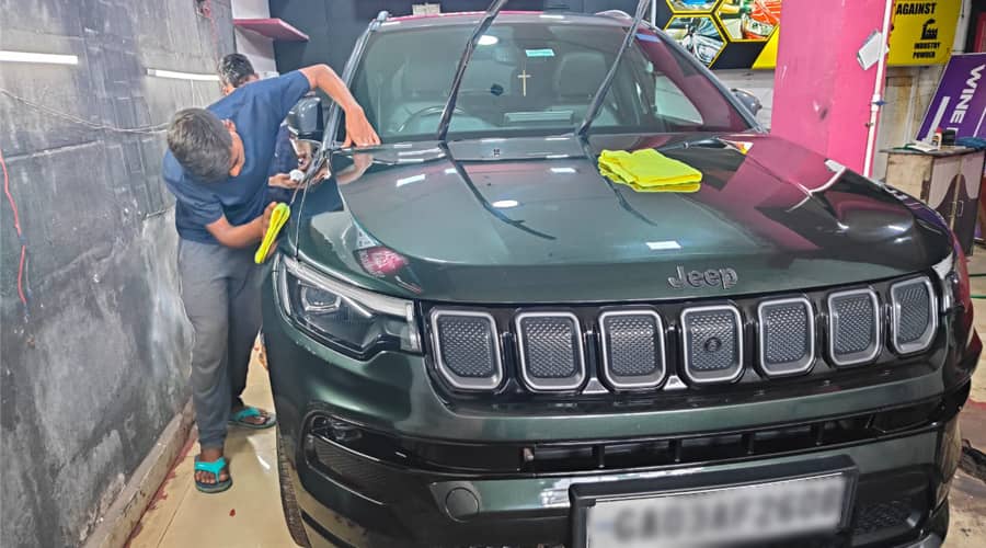 S Nizami - Gyproc MR Gypsum Ceiling System in Goa