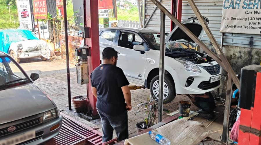 Car Care Automotive Goa - Car Paint Protection Film Service in Sancoale, Goa