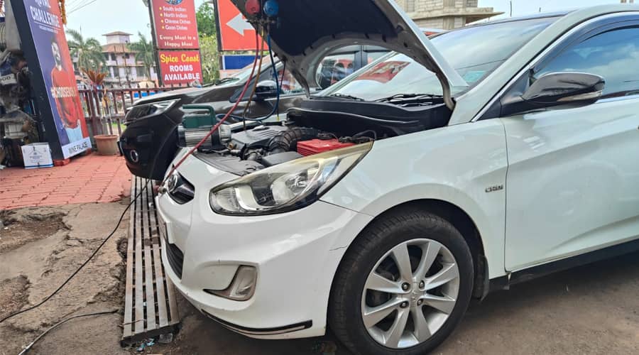 Car Care Automotive Goa | Interior Decoration Contractor in Goa