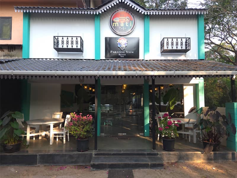 Mati Cafe Bakehouse Bar