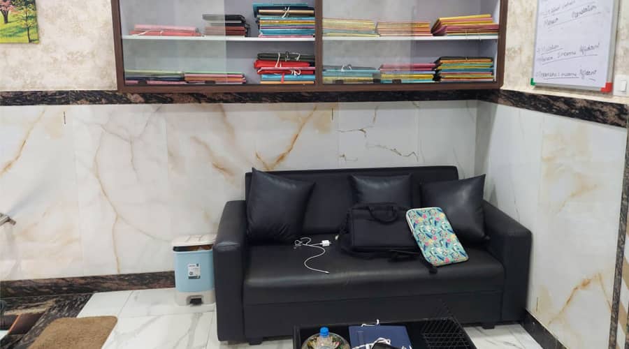 S Nizami - Gyproc False Ceiling in Goa