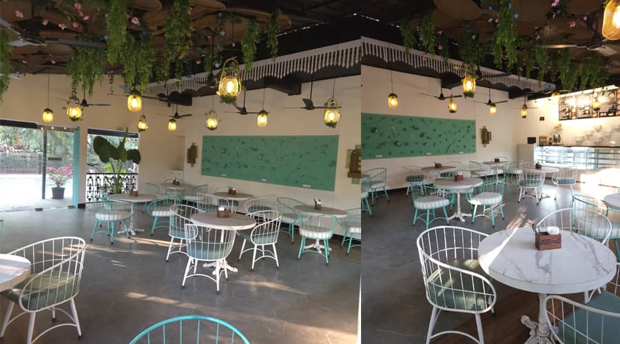 S Nizami - Gyproc MR Gypsum Ceiling System in Goa